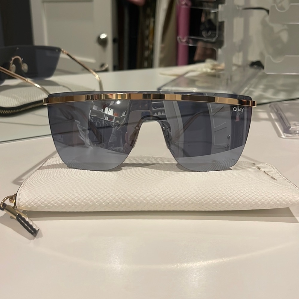 Quay Sunglasses